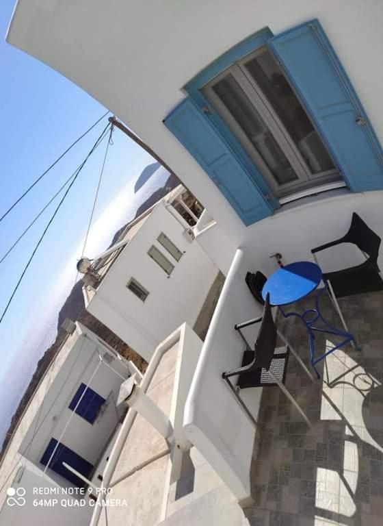 Anemoessa Studios Serifos Town المظهر الخارجي الصورة