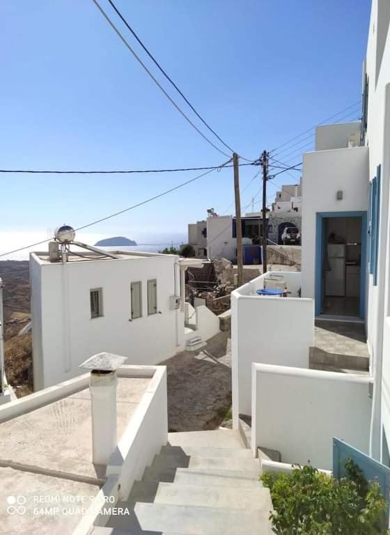 Anemoessa Studios Serifos Town المظهر الخارجي الصورة